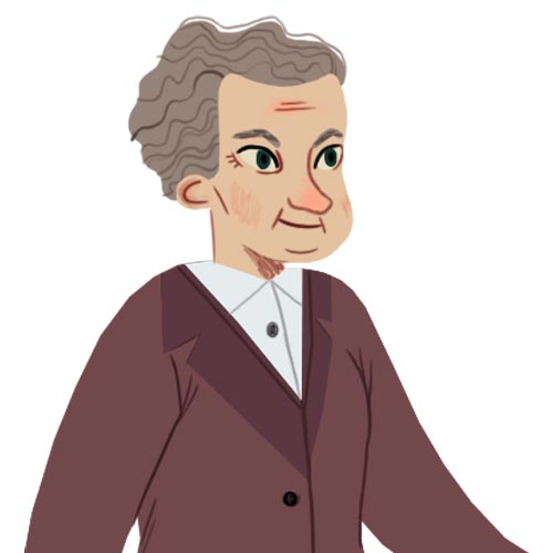Gabriela Mistral